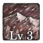 Frozen Lake’s Reflection