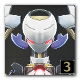 Wuthering Waves - Twin Nova - Nebulous Cannon Icon