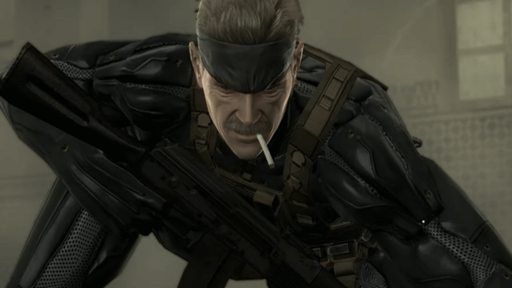 Solid Snake