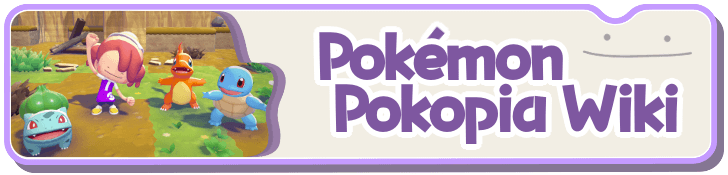 Pokemon Pokopia Wiki