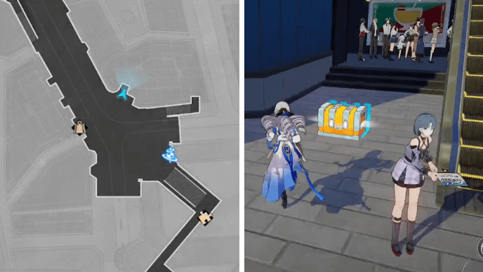 HSR Duomension City Chest 6