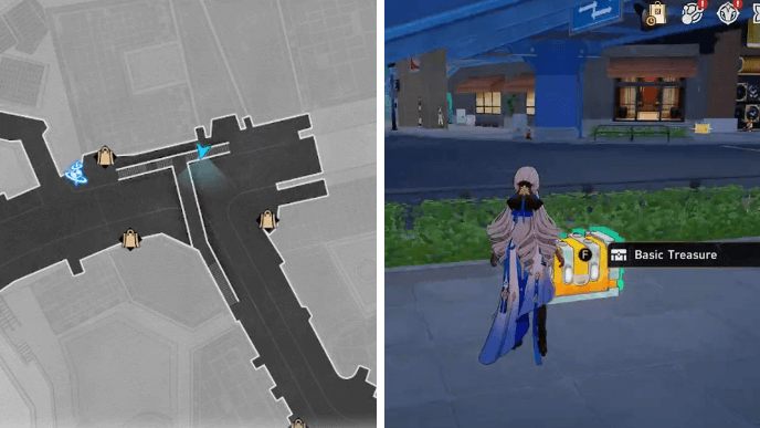 HSR Duomension City Chest 12