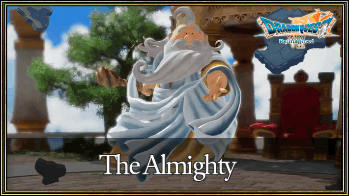 How to Beat The Almighty