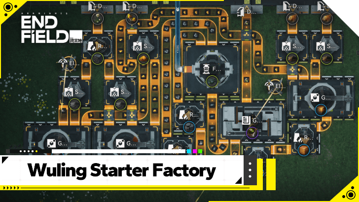 Wuling Starter Factory