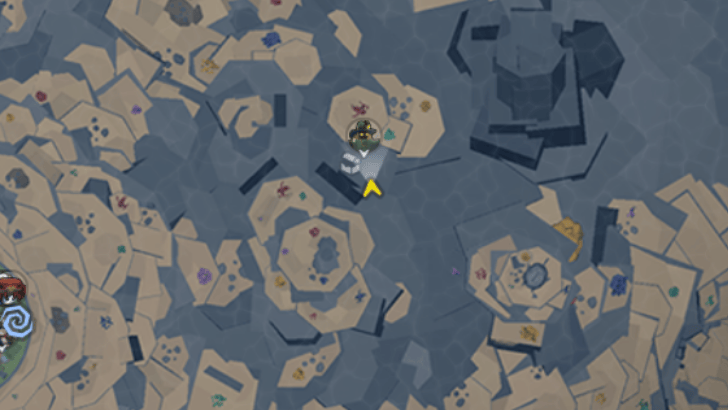 Abyss (Roblox - Lightkeeper Map Location