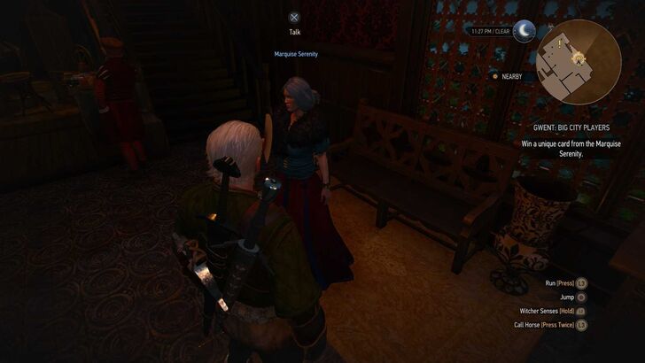 Marquise Serenity at Passiflora