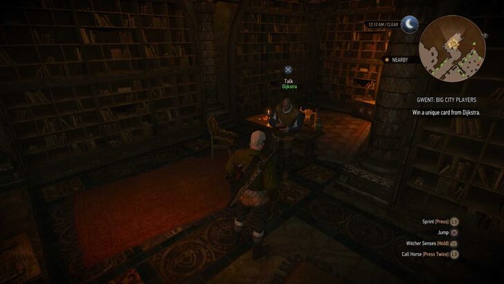 Sigismund Djikstra at Sigismund