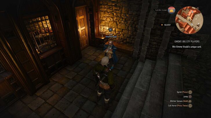 Vimme Vivaldi at Vivaldi Bank