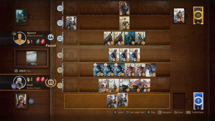 Marquise Serenity Strategy