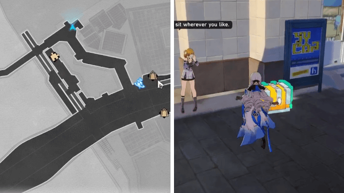 HSR Duomension City Chest 18