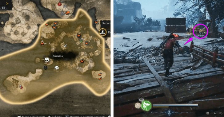 Nishiichi Sudama - Umbracite Seller