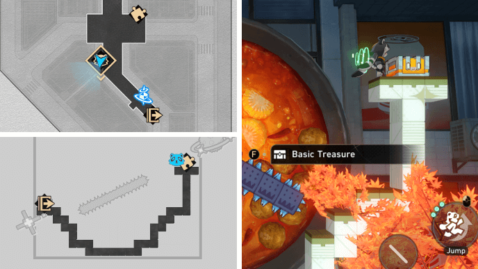 HSR Dovebrook District Chest 1