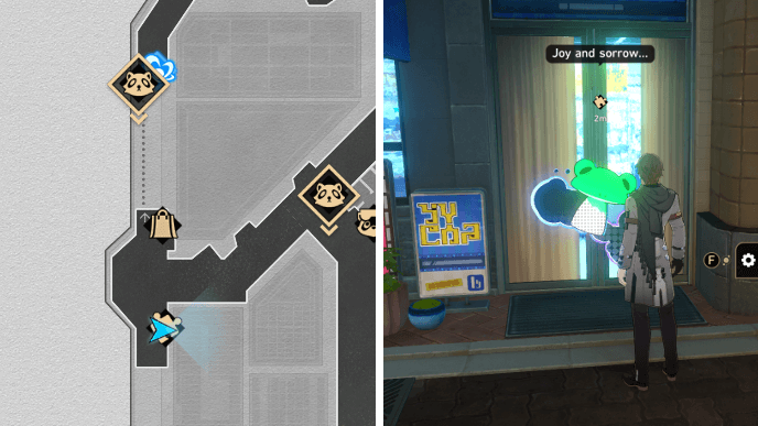 HSR Dovebrook District Chest 5