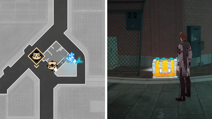 HSR Dovebrook District Chest 6