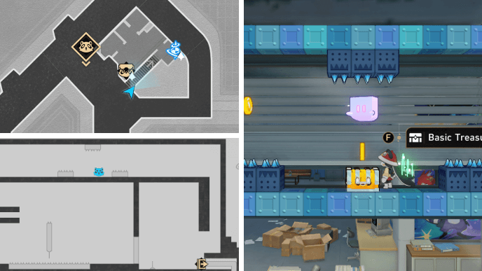 HSR Dovebrook District Chest 7