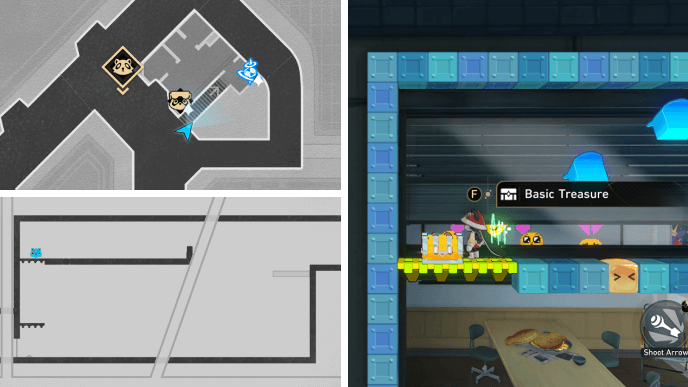 HSR Dovebrook District Chest 10