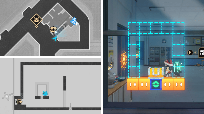 HSR Dovebrook District Chest 11