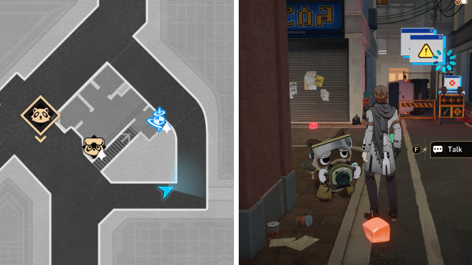 HSR Dovebrook District Furbobo Treasure 1