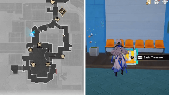 HSR Duomension City Chest 31