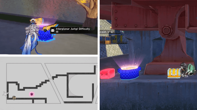 HSR Duomension City Chest 23