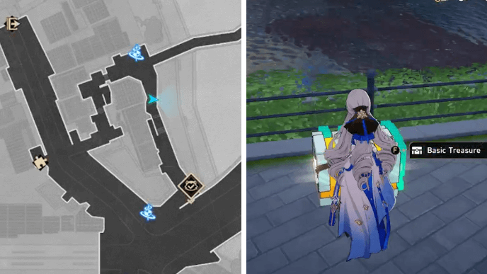 HSR Duomension City Chest 25