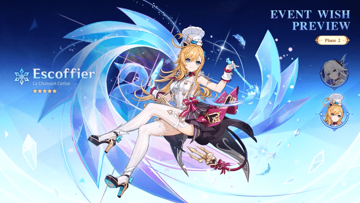 6.4 Escoffier Banner