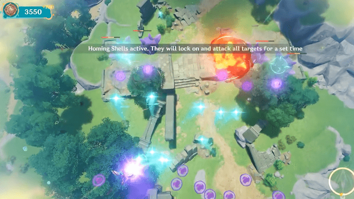 Genshin Impact - Favonius Falcon