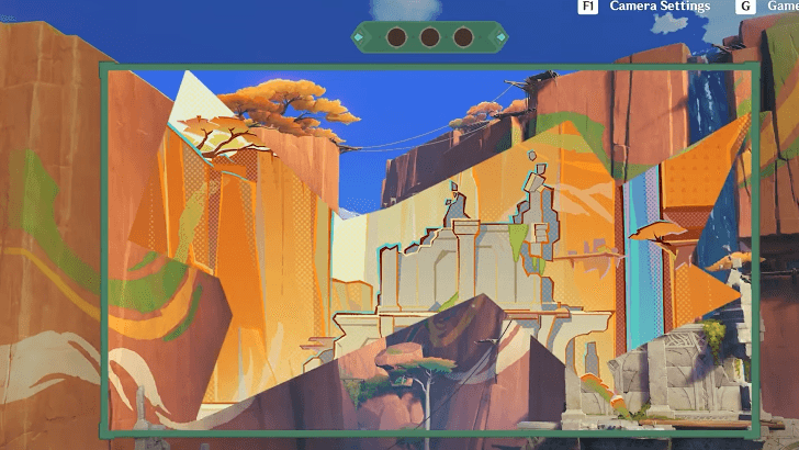 Genshin Impact - Sightseeing with Friends - Gameplay