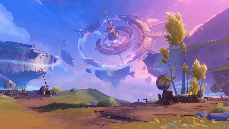 Genshin Impact - Nod-Krai Teapot - Preview 1