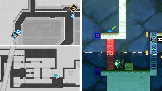 HSR Dovebrook District Chest 15