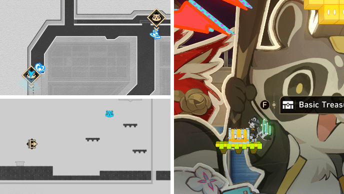 HSR Dovebrook District Chest 16