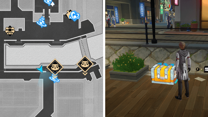 HSR Dovebrook District Chest 17