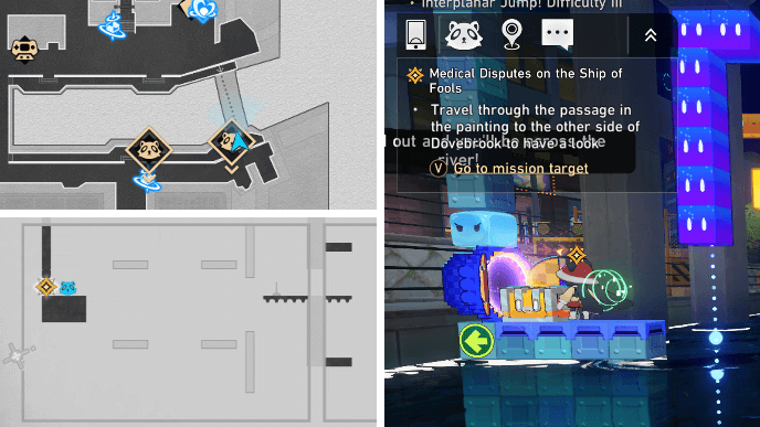 HSR Dovebrook District Chest 19