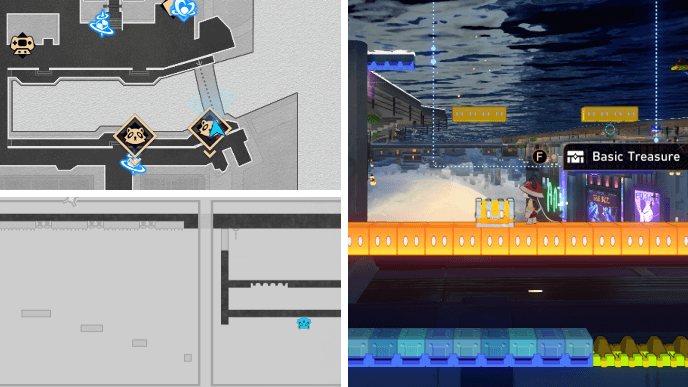 HSR Dovebrook District Chest 20