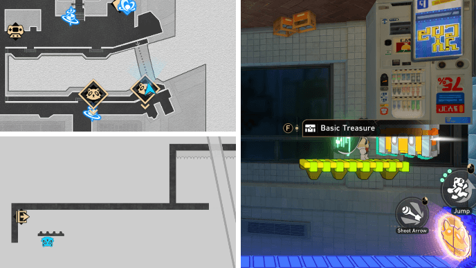 HSR Dovebrook District Chest 21