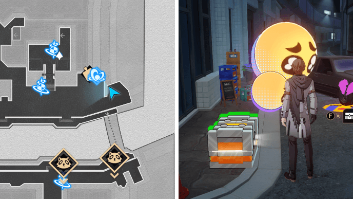 HSR Dovebrook District Chest 22