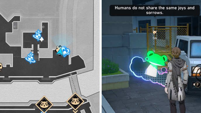 HSR Dovebrook District Chest 23