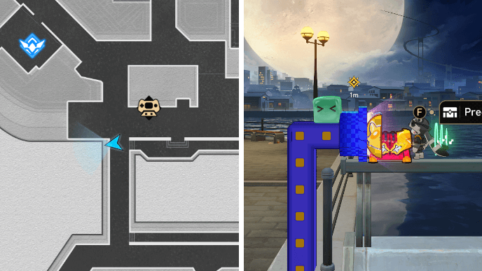 HSR Dovebrook District Chest 24