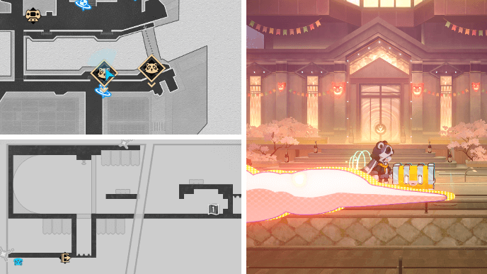 HSR Dovebrook District Chest 25