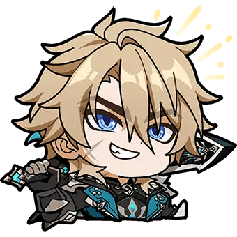 Genshin - Varka Emote