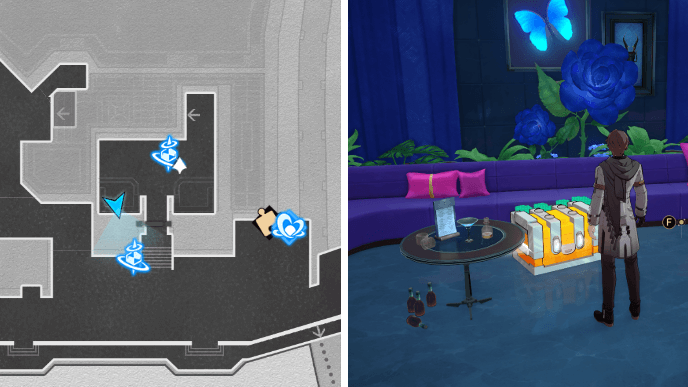 HSR Dovebrook District Chest 26