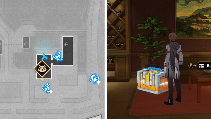 HSR Dovebrook District Chest 27