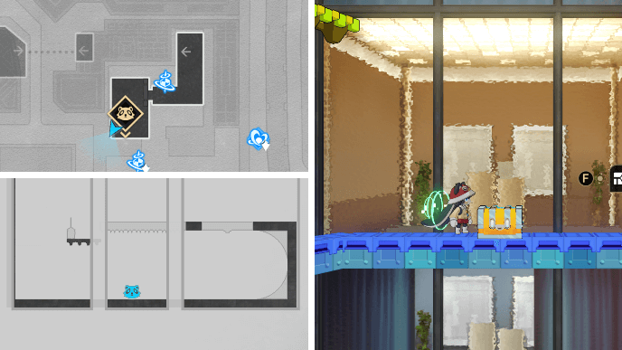 HSR Dovebrook District Chest 28