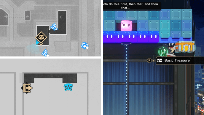 HSR Dovebrook District Chest 29