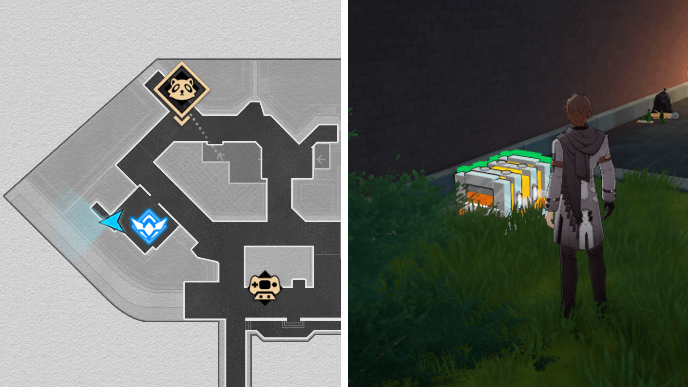 HSR Dovebrook District Chest 30