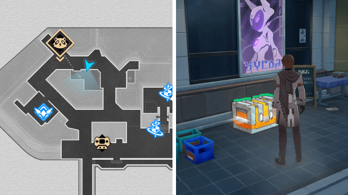 HSR Dovebrook District Chest 31