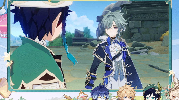 Genshin - Lohen Livestream