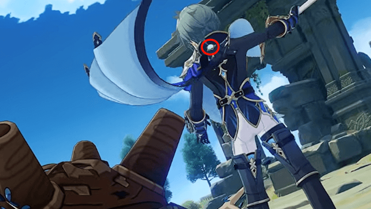 Genshin - Lohen Vision