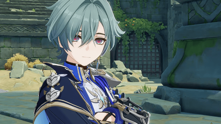 Genshin - Lohen Info