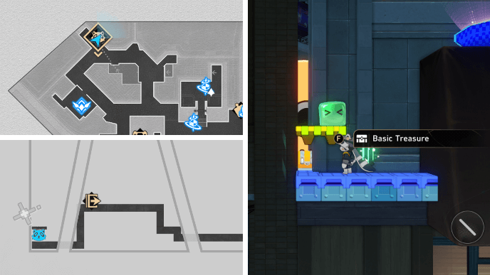 HSR Dovebrook District Chest 32